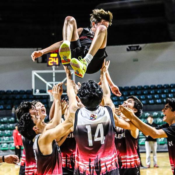 CAJEME GANA TRES DE CUATRO CETROS DE LA OLIMPIADA ESTATAL DE BALONCESTO 